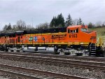 BNSF 6163